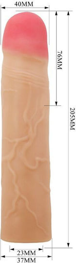 Pretty Love Kylian Flesh 7.62cm