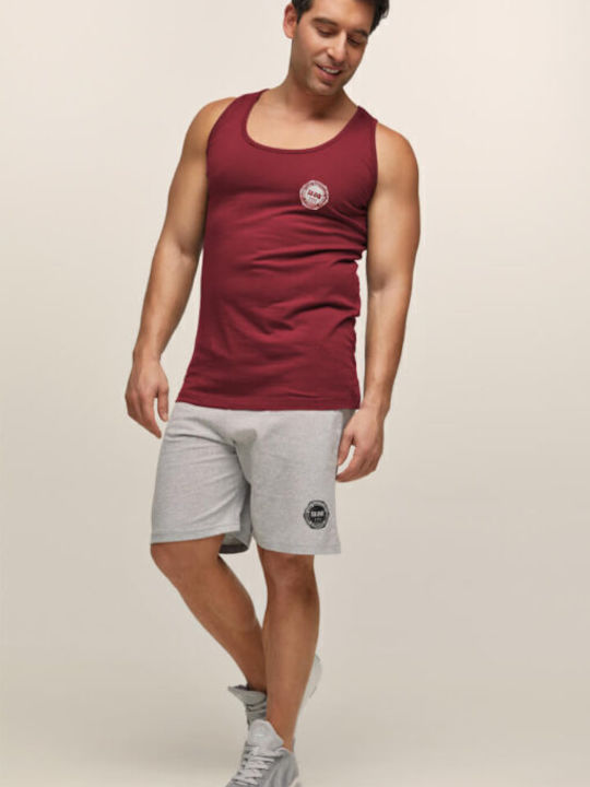 Blouse Burgundy