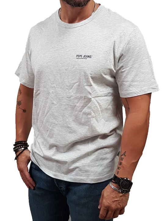 Tricou Gri Marl Marl