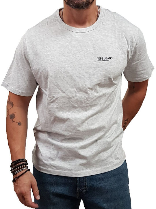 Tricou Gri Marl Marl
