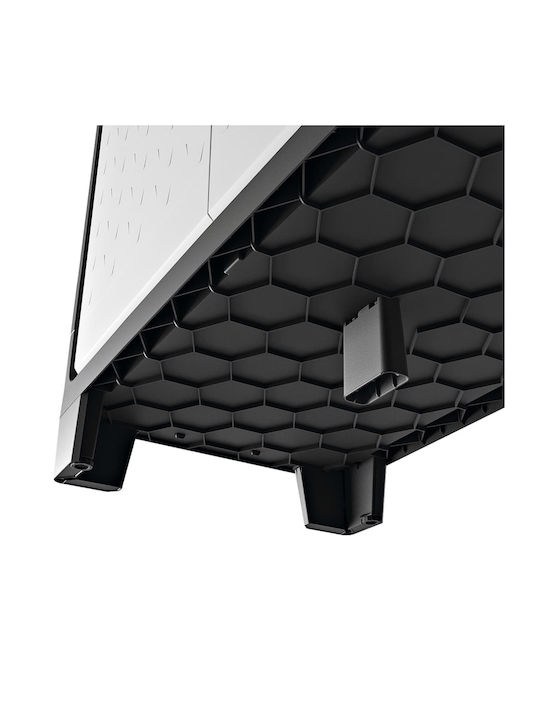 Dulap Dublu-Foi Titan Din Plastic 80x44x100 cm