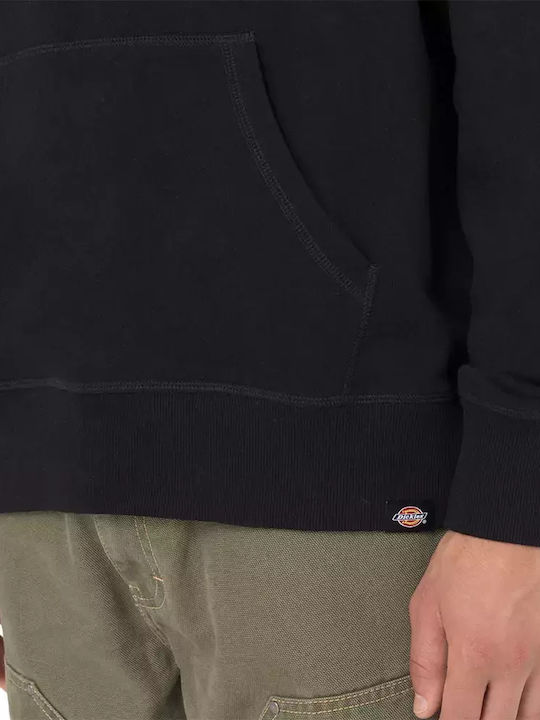 Dickies Men's Sweatshirt with Hood Black