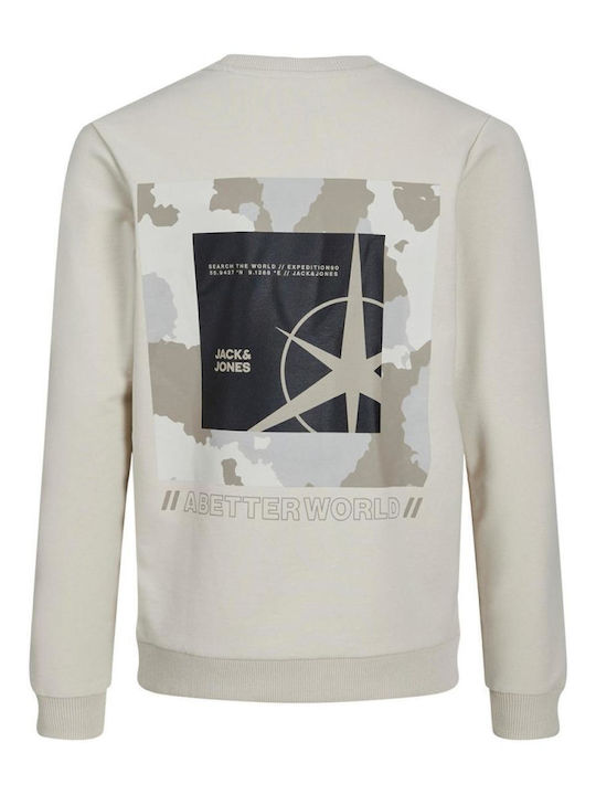 Jack & Jones Kids Sweatshirt Beige