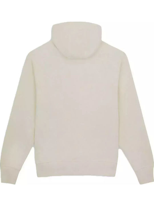 Millersburg Sweatshirt with Hood Ecru