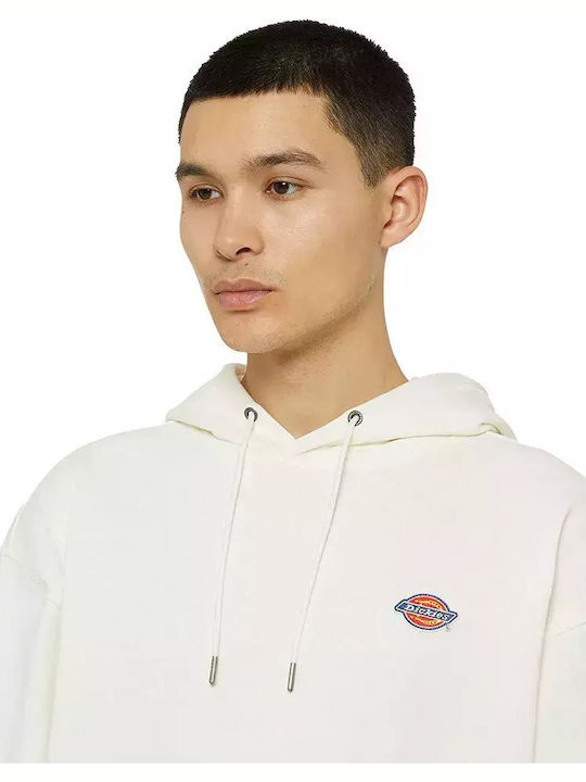 Millersburg Sweatshirt with Hood Ecru