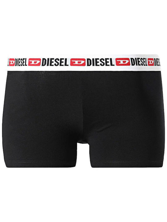 Shawn Slipuri pentru bărbați Negre 3Pachet