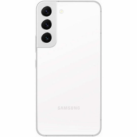 Samsung Galaxy S22 (8/128GB) Phantom White Refurbished Grade A