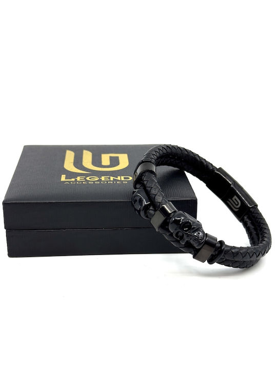 Legend Accessories Armband aus Stahl