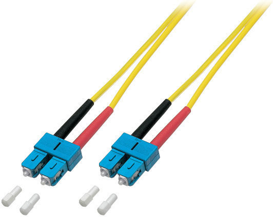 LG Optic Cablu De Rețea Fibră Optică SC-SC 20m