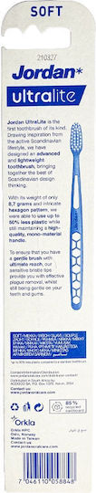 Jordan Ultralite Sensitive Toothbrush Soft Purple