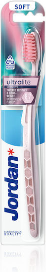 Jordan Ultralite Sensitive Toothbrush Soft Purple
