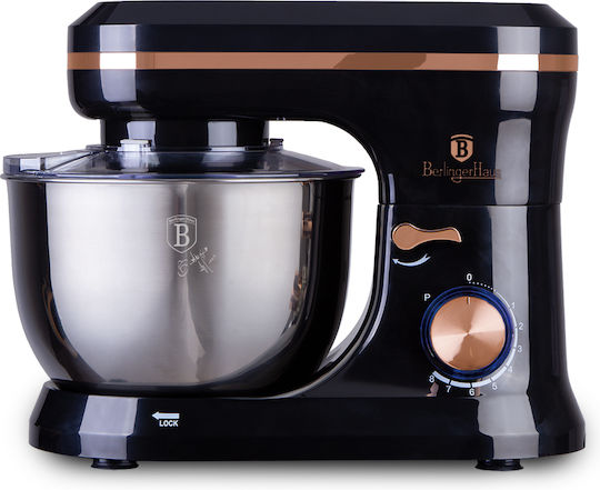 Berlinger Haus Стенд миксер 1000W с Неръждаема Купа 4.5лт