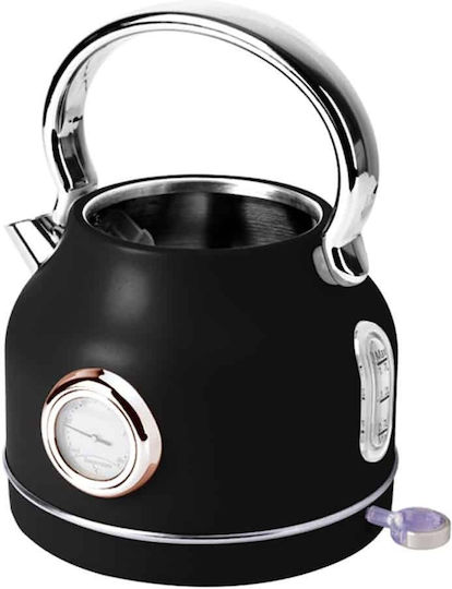 Berlinger Haus Reisekessel 1.7Es 2200W Schwarz