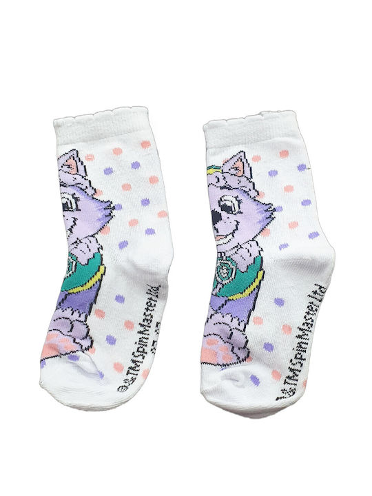 Paw Patrol Kids' Socks Ice Grey Melange