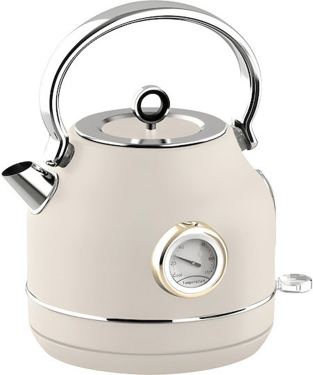 Reisekessel 1.7Es 2200W Beige