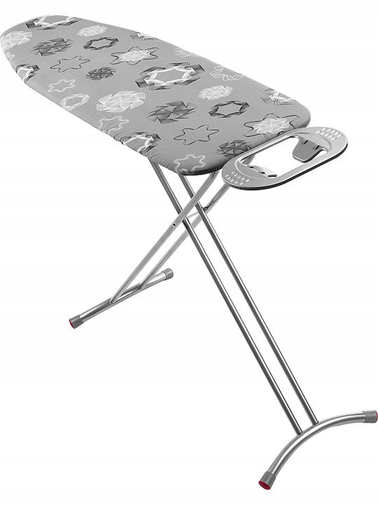 Kadax Ironing Board for Steam Iron Foldable 120x38cm