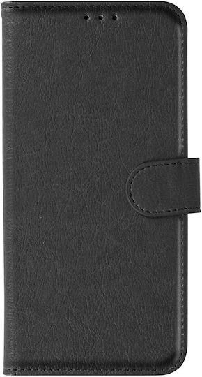 Avizar Case Oppo A9 2020 & A5 2020 Card-holder Cover Video Stand Feature Black