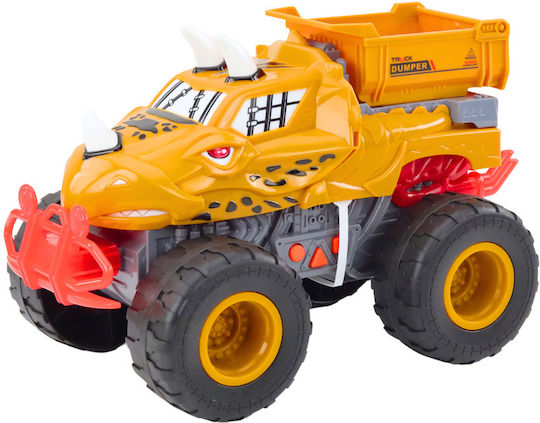 Off-road Toy Car Pull Back for 3++ Years