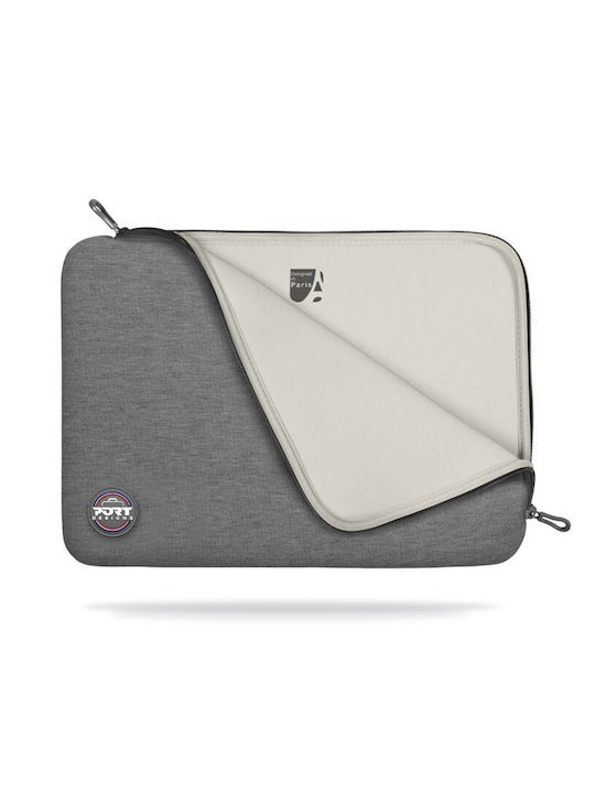 Port Designs Torino Ii Case for 14" Laptop Gray