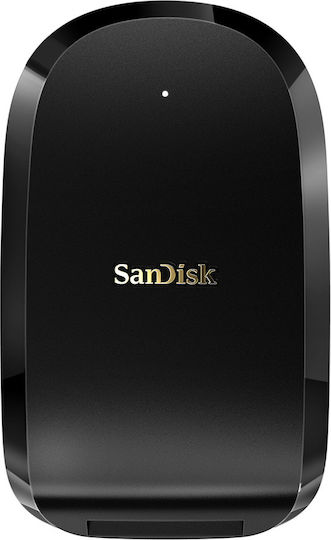 Sandisk Extreme PRO Card Reader USB 3.1 Type-C για CFexpress