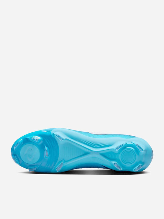 Nike Phantom Luna 2 Pro Футболни Обувки с Бутони Син Nike Phantom Luna 2 Pro Футболни Обувки с Бутони Син