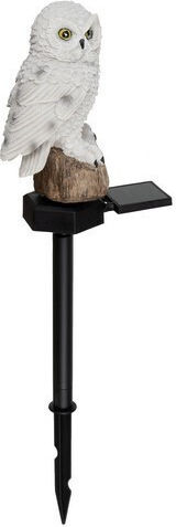 Gardlov Solarleuchte Warmes Weiß mit Bewegungssensor und Fotokontakt IP44 44cmx11cmx6.5cmcm