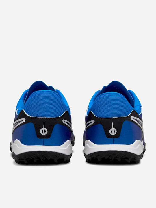 Nike Tiempo Legend 10 Academy Fußballschuhe mit geformten Stollen Blau
