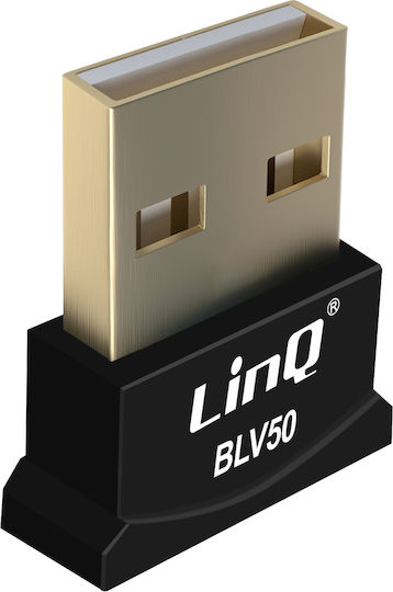 LinQ USB Bluetooth 5.0 Adapter (BLV50)