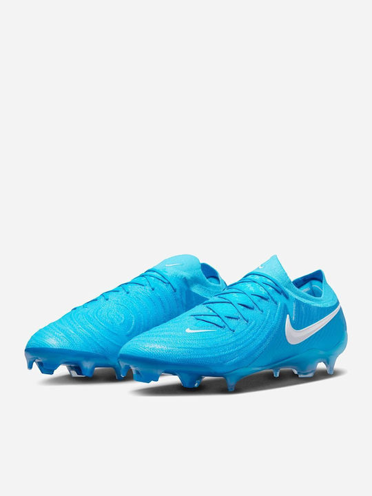 Nike Phantom GX 2 Elite Футболни Обувки с Бутони Син