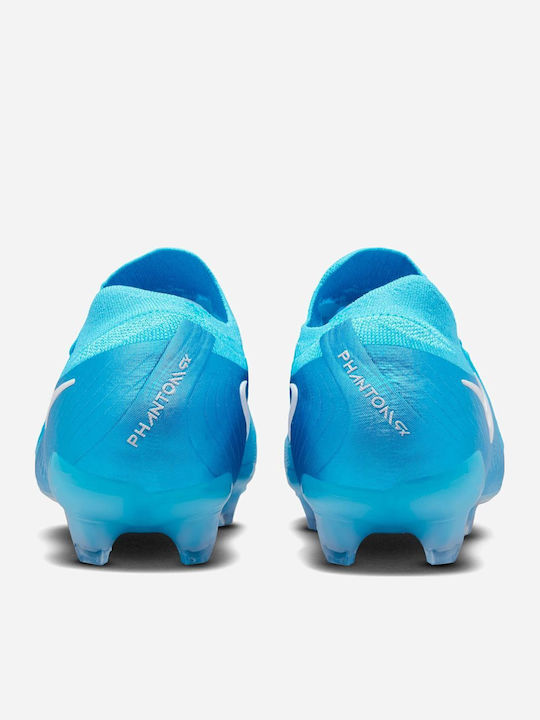 Nike Phantom GX 2 Elite Футболни Обувки с Бутони Син
