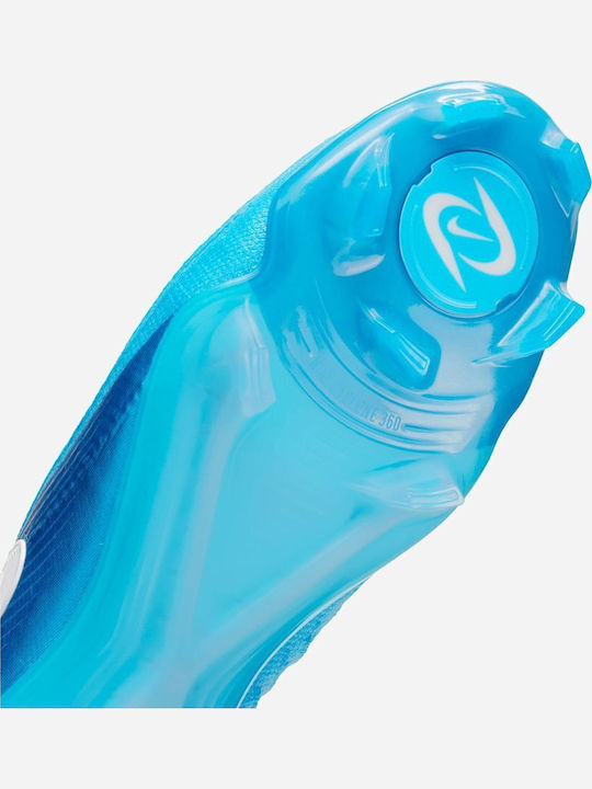 Nike Phantom GX 2 Elite Футболни Обувки с Бутони Син