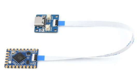 Waveshare (RP2040-TINY-KIT)