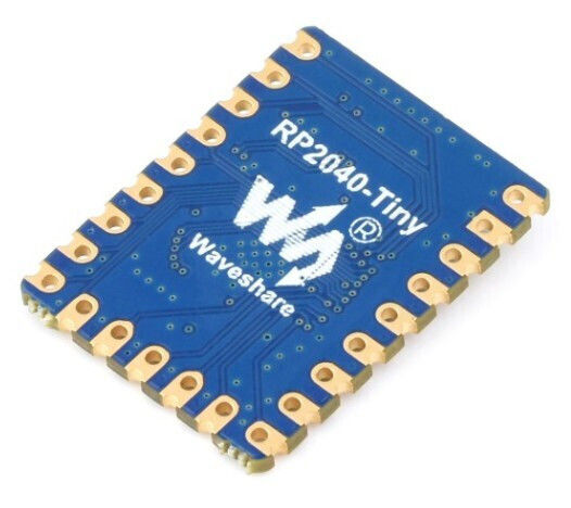 Waveshare (RP2040-TINY-KIT)