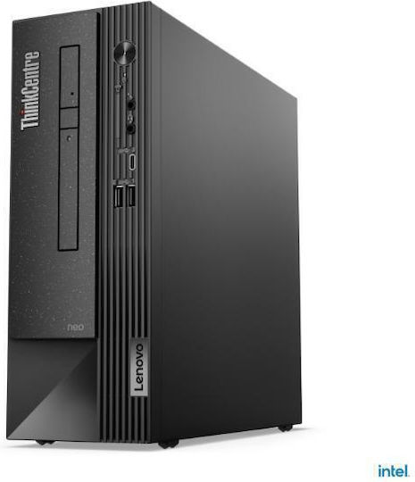 Lenovo ThinkCentre Neo50s G4 SFF Desktop PC (i3-13100/16GB DDR4/512GB SSD/No OS)