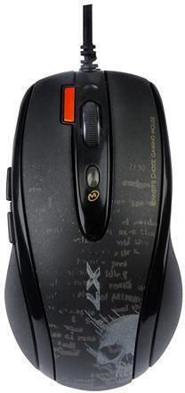 A4Tech A4TMYS42160 Gaming Ποντίκι 3000 DPI Μαύρο