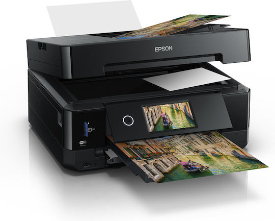 Epson Expression Premium XP-7100 Έγχρωμο Πολυμηχάνημα Inkjet με WiFi και Mobile Print C11CH03402