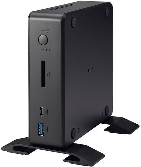 Shuttle NC40U Barebone (Celeron-NC40U)