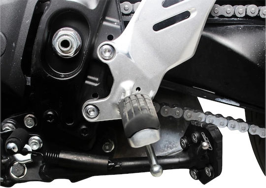 GP Kompozit Tank Mounts for Yamaha Tracer 9 GT