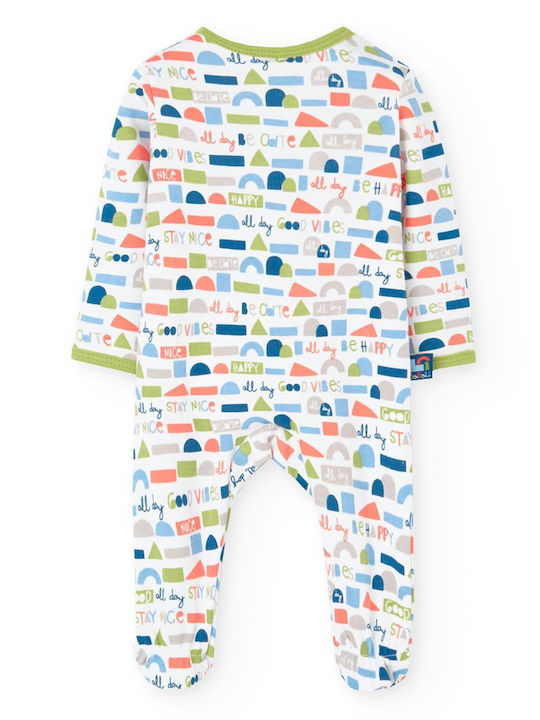 Boboli Baby Bodysuit Multicolour