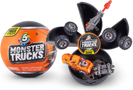 Epee Monster Truck