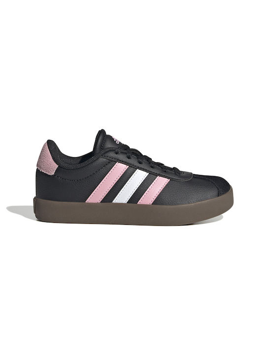 adidas Vl Court 3.0 El K Black