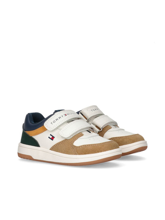 Tommy Hilfiger Kids Sneakers White