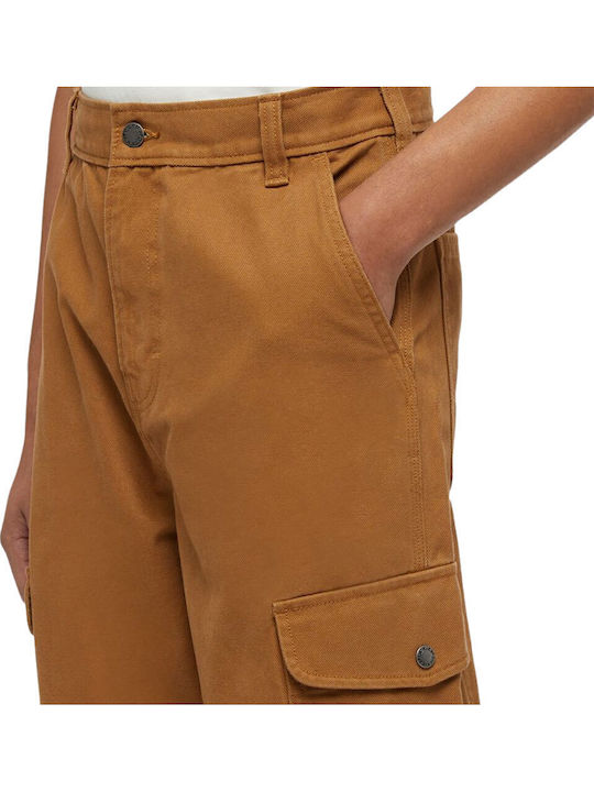 Duck Canvas Hose Cargo Brown