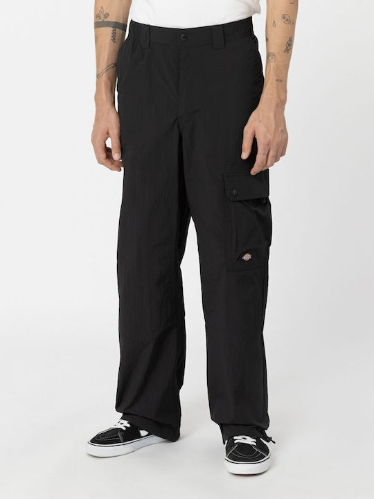 Trousers Cargo Black