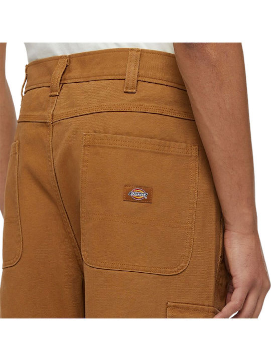 Duck Canvas Hose Cargo Brown