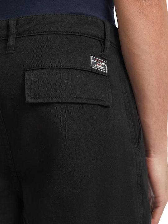 Trousers Cargo Black