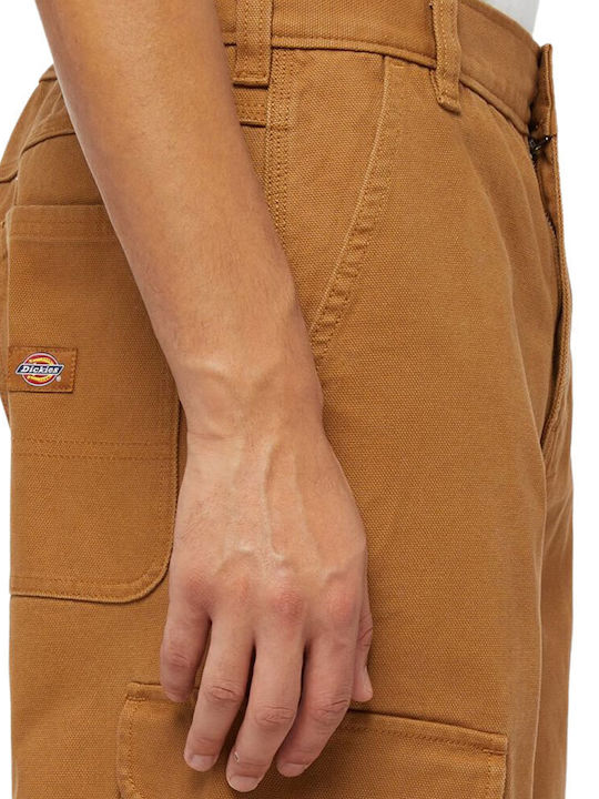 Duck Canvas Hose Cargo Brown