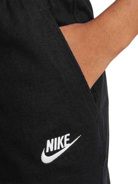 Αθλητικό Παιδικό Σορτς/Βερμούδα Sportswear Club Μαύρο