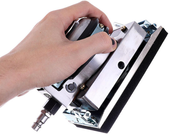 Pneumatic Oscillating Sander Technic At-7018 Orbital-excentric
