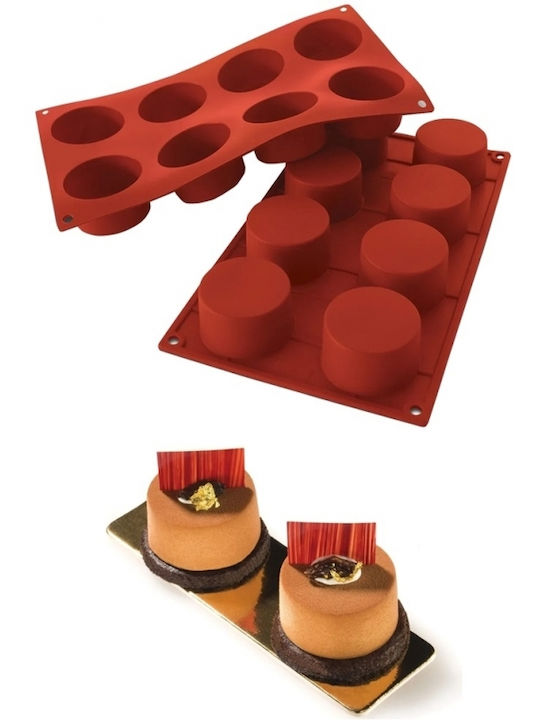 Ready Non-stick Silicone Baking Pan